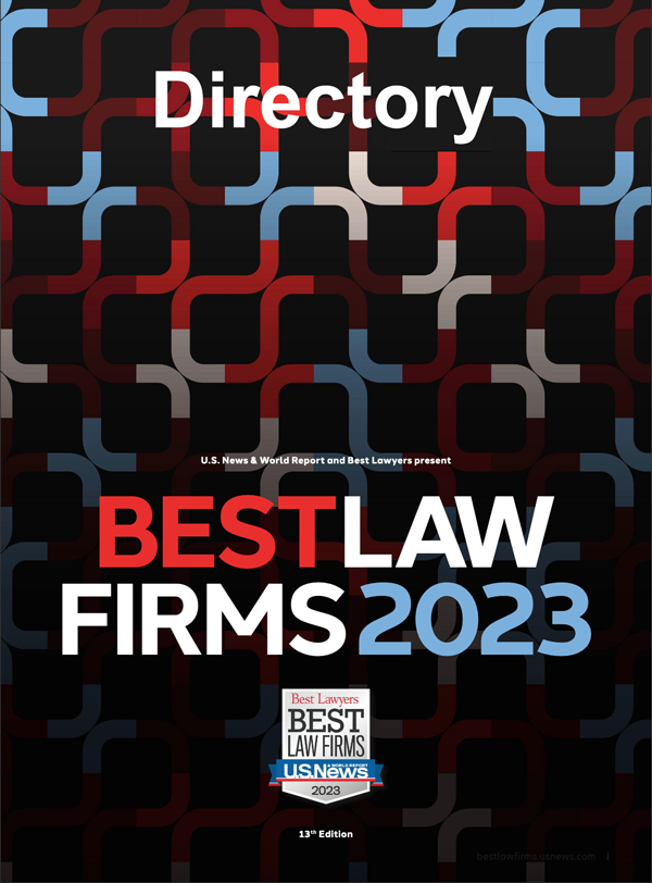 best Lawyers directory