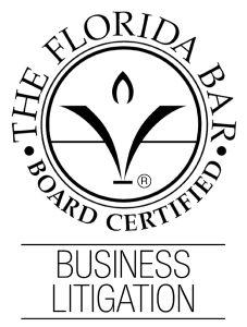 Board Certified Business Litigation