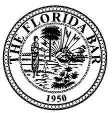 The Florida Bar badge